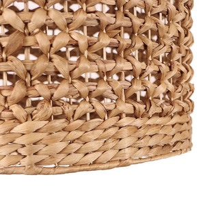 โคมไฟระย้าธรรมชาติทอมือสำหรับใช้กลางแจ้ง,โคมไฟระย้าแขวนตกแต่งโคมไฟระย้า - Product Image 5