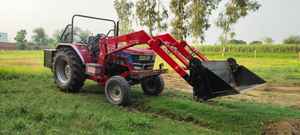 Tractor de granja a precio asequible para sembrar, arar, cosechar y uso agrícola general al mejor precio más bajo - Product Image 5