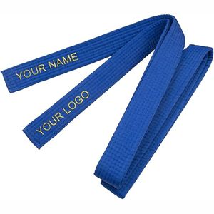 เข็มขัดคาราเต้พิมพ์ลายแบบกำหนดเองอุปกรณ์ศิลปะการต่อสู้แบบใหม่ - Product Image 5