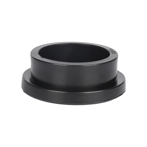 Customized <strong>PE</strong> 100 HDPE Pipe Fittings Plastic <strong>Socket</strong> fusion <strong>Flange</strong> <strong>Adaptor</strong> - Product Image 1