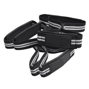 Customized Gym Lifting <b>Straps</b> Fitness <b>Wrist</b> Wraps Padded Weight Lifting <b>Wrist</b> <b>Strap</b> - Product Image 1