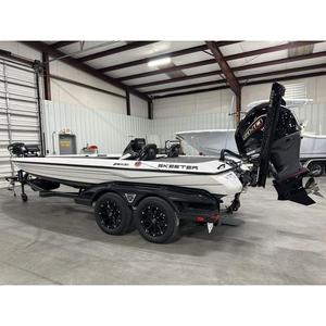 Nuevo Bote para Pesca Skeeter FXR 21 Limited 2025 con Sistema Android para Uso Automotriz - Product Image 2
