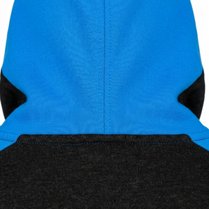 Sudadera con Capucha Raglán de Forro Polar de 350 GSM al por Mayor, Sudadera Premium OEM para Personalizar con Logotipo Bordado - Product Image 5