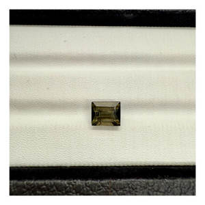 Vendedor excepcional, sin calentar piedra semipreciosa, corte Rectangular, precio facetado de turmalina áspera Natural - Product Image 1