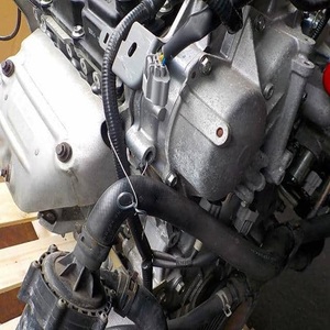 Assemblage de moteur à essence 3.5L V6 d'occasion de qualité d'exportation d'usine VQ35HR VQ35 - Product Image 5