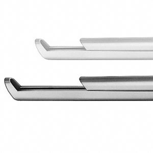 Ángulo de mandíbula hacia arriba de 40 grados 16mm Apertura ancha Kerrison Laminectomía Punch Manual Power Surgical Instrument Set Basis - Product Image 2