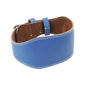 Ceintures de musculation en cuir pour la salle de sport, ceinture de musculation de haute qualité, fabriquée sur mesure pour la salle de sport - Product Image 4