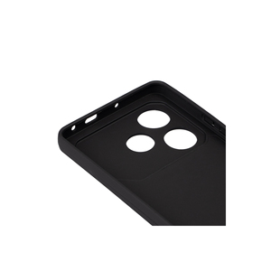 Netzy Tecno Pova 6 Coque en silicone SAFA Piping Design Housse souple antichoc compatible avec Tecno Pova Neo-Noir - Product Image 2