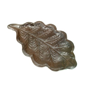 Plateau de service en feuille de métal de haute qualité utilisé pour la table de la maison et de l'hôtel plateau de service décoré - Product Image 4