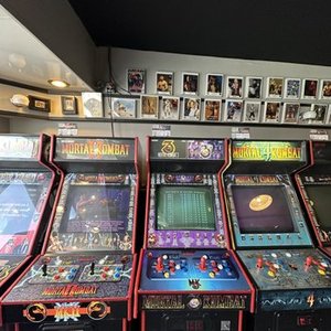 22-Inch <b>Classic</b> Retro Fighting <b>Arcade</b> Game Machine Wood Box Home <b>Console</b> 110V/220V Coin Payment Metal Factory Direct Amusement - Product Image 3