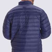Blouson d'hiver multifonctionnel pour homme, style urbain, personnalisable (couleur et taille), col montant, à capuche, respirant, avec lettrage – Meilleures ventes