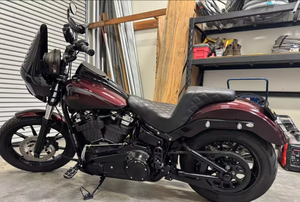 ÚLTIMO MODELO SUPER VENDIDO Harley-Davidson Softail <span class=keywords><strong>Fatbob</strong></span> 114 FXFBS - Product Image 2