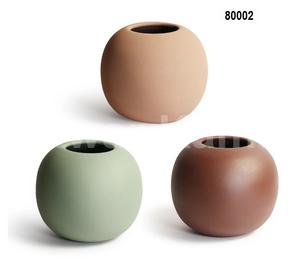 Jarrón de Metal Bulla Bowl - Product Image 1