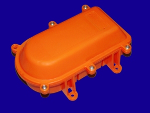 Caja de fibra óptica para exteriores FOS-28 - Product Image 6
