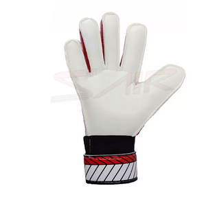 Gants de gardien de but professionnels en cuir légers de haute qualité avec conception de logo personnalisé pour la protection sportive - Product Image 5