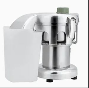 Extractor de Jugos Centrífugo Profesional con Boca de Alimentación Grande, Extractor de Jugos de Frutas y Verduras Enteras de Alta Velocidad en Acero Inoxidable - Product Image 3