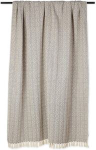 ผ้าห่มผ้าทอลายบั้งแบบทันสมัยขนาด50X60ผ้าฝ้ายทอมือที่กำหนดเองตกแต่งบ้านห้องนอนห้องนั่งเล่นของเด็ก - Product Image 4