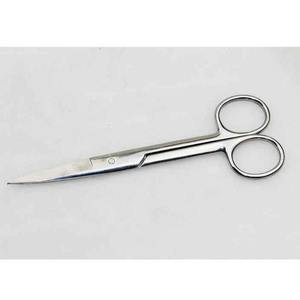 Ciseaux d'infirmière de premiers soins manuels de qualité supérieure Ciseaux à pansement en acier inoxydable Instruments chirurgicaux à base chirurgicale - Product Image 4