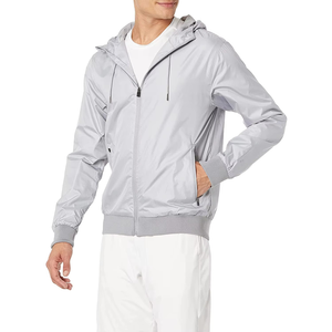 Veste de pluie imperméable pour homme au meilleur design, nouveau style, légère, respirante, veste de pluie pour homme d'extérieur, veste d'hiver - Product Image 1