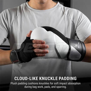 Équipement d'entraînement, gants de boxe de sécurité, gants de boxe légers, nouveaux gants de boxe - Product Image 4