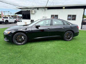 สร้างขึ้นเพื่อการขับขี่ที่ง่ายดาย Audi A6 quattro Premium Plus 45 TFSI ปี 2024 - Product Image 5