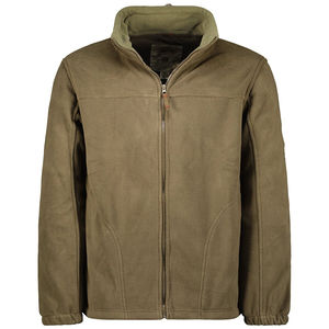 Veste polaire d'extérieur élégante pour hommes, veste polaire confortable et chaude au Pakistan, veste polaire imprimée personnalisée au Pakistan - Product Image 5