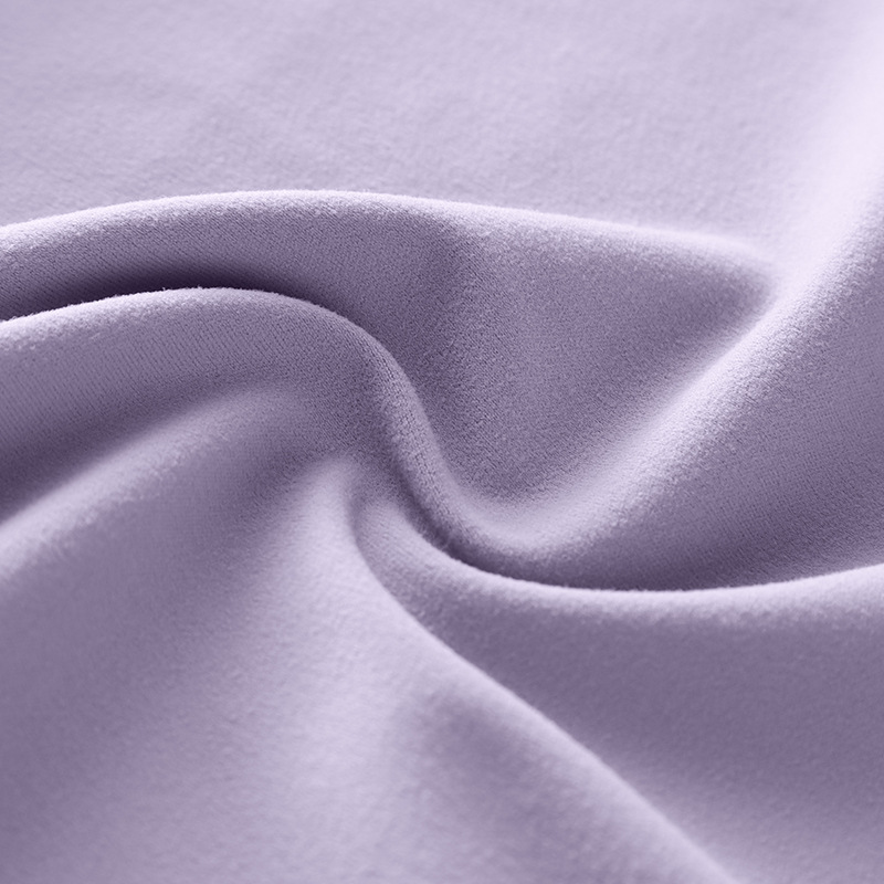 80% Nylon 20% Spandex Breathable Rayon Lace Dress Fabric 200gsm Printed Stretch Fabric for Sportswear Plain Style