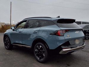 Impresionante Sportage Hybrid SX-Prestige AWD Azul 2024 Usado, Volante a la Izquierda, Techo Panorámico, Arranque Remoto, Asientos de Cuero - Product Image 6