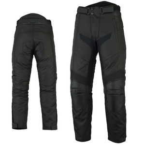 2025 superventas de alta calidad por encargo moto cuero Racing pantalón OEM ODM transpirable Anti-UV secado rápido a prueba de viento - Product Image 4