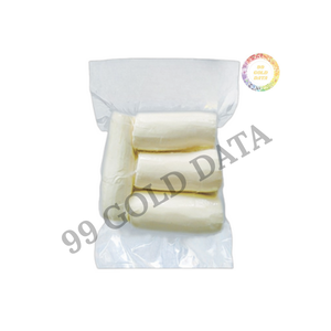 Racines fraîches congelées de manioc soigneusement pelées et emballées idéales pour la cuisson de traitement et la distribution d'exportation - Product Image 3