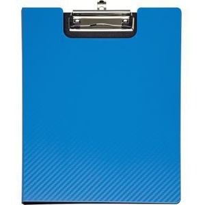 MAULflexx Blue Polypropylene <b>Clipboard</b> 24.5 X 31 Cm - Product Image 1