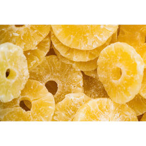 Anneaux d'ananas séchés doux de haute qualité pour les acheteurs internationaux-Directement de l'usine du Vietnam - Product Image 5