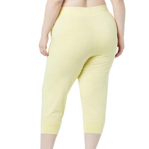 Top Quality Customise Fit Joggers for Women with Pockets High Waist Workout Yoga Running Sweatpants - Product Image 5