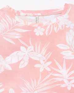 เสื้อยืดทรงบ็อกซี่สำหรับผู้หญิงขายส่งสำหรับฤดูร้อน |   เสื้อยืดแขนสั้นลำลองผ้าฝ้ายถัก 100% ระบายอากาศได้ดี |   คุณภาพสูงปรับแต่งได้ตามต้องการ - Product Image 4