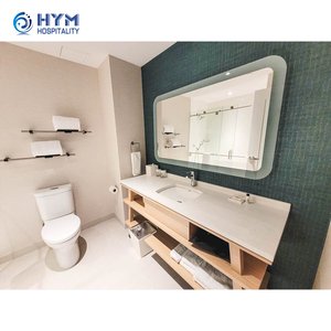 Delta by marriott thiết kế hiện đại nội thất khách sạn gỗ cho hợp đồng khách sạn số lượng lớn - Product Image 6