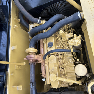 Buona condizione di alta qualità 96% nuovo 2023 20 tonnellate di cingoli utilizzati escavatori 320 gatto 320D 320 d2 escavatori Cat320d2 per la vendita - Product Image 3