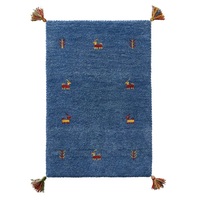 Tapis persan de salon, grands tapis persans faits à la main en soie, design attrayant en plusieurs couleurs