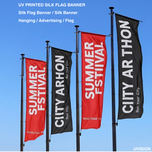 Impresión UV en Tela para Banderas |   Bandera Publicitaria Exterior Personalizada - Product Image 3