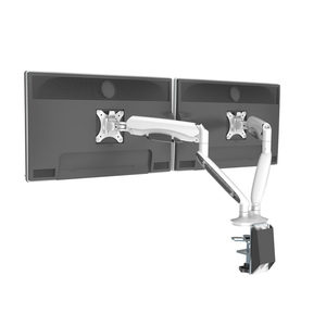 <b>Maximizing</b> Comfort FlexiSpot Dual Monitor Stand (EGL851D)-32" Screen 90 Tilt New - Product Image 4