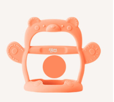 Teddy-bear salmon