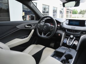 ACURA TLX 2022, Versión S-H AWD Tipo S, Transmisión Automática, Asientos de Cuero, ¡OFERTA PERFECTA! - Product Image 2