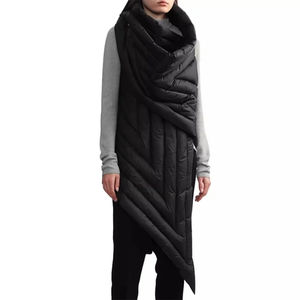 Chaqueta de Invierno Informal para Hombre de Alta Calidad, Personalizable, de Tela de Lona, Relleno de Poliéster, Forro de Bambú, Estilo Mandarín - Product Image 3