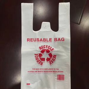 BAG EN PLASTIQUE-Sacs à provisions-Sacs de ballon de supermarché-bon prix meilleure qualité Prêt à exporter Produit du Vietnam - Product Image 1