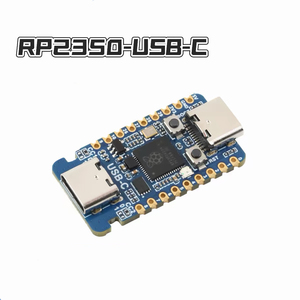 Raspberry Pi RP2350A <b>Mini</b> Microcontroller Development Board – Dual-Core, Dual-Architecture Low Power - Product Image 1
