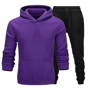 Venta al por mayor de chándales personalizados para equipos deportivos de diseño personalizado para entrenamiento y ropa casual - Product Image 1