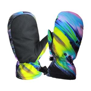 Nouveauté, best-seller, meilleur fabricant, gants de ski, snowboard, imperméables, durables, en cuir, doigts entiers, séchage rapide, respirants - Product Image 6