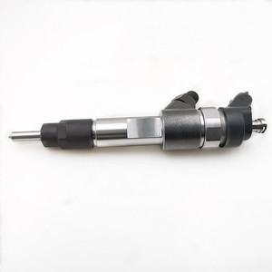 Injecteur de carburant diesel Common Rail NANT de haute qualité, neuf, 0445120002, pour camion, <span class=keywords><strong>vente</strong></span> directe d'usine, remanufacturé 0445120002 - Product Image 1