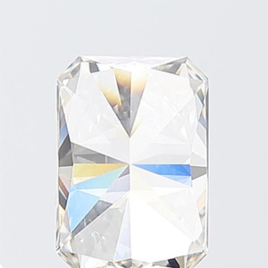 AJRETAIL Radiant Cut H VS1 Diamant de laboratoire en vrac certifié 1.50 carats IGI-Radiant Cut CVD Diamant cultivé en laboratoire certifié par IGI - Product Image 3