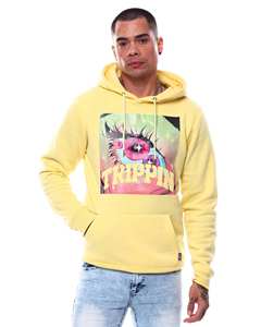 Meilleure vente hommes décontracté acide lavé 100% coton mélangé sweats à capuche nouveauté surdimensionné recadrée écran hiver polaire XL imprimé - Product Image 6