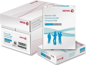 Papier de copie Xerox A4 de qualité supérieure, 70g, blanc, fournisseur de papier de bureau - Product Image 4